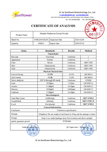Özel etiket türkiye kuyruk mantar özü fiyat 99% doğal türkiye kuyruk özü tozu - Product Image 3