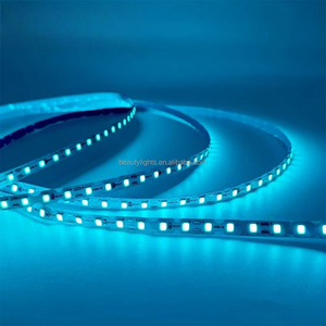 ไฟ LED แบบยืดหยุ่น 14 สี 12V ให้ค่าการถ่ายทอดสีสูง ไฟแถบอัจฉริยะ สำหรับตกแต่งบ้าน เพดาน ตู้ สำหรับตกแต่งภูมิทัศน์ภายนอกอาคาร - Product Image 1