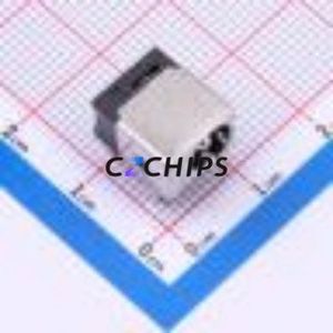 Connecteur d'alimentation CC PMIC de puce d'IC de circuit intégré de composant de trou traversant de DC-044F-5A-2.0 nouveau-original - Product Image 1