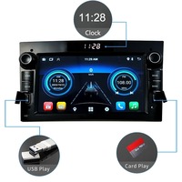 Autoradio Android pour Opel Meriva Signum Combo Zafira Vivaro Antara Astra H Corsa C D Multimedia Carplay Autoaudio Navigation