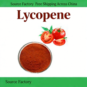 ISO认证纯番茄红素提取物粉末10%食品级天然补充剂原料超临界CO2提取罐装 - Product Image 5