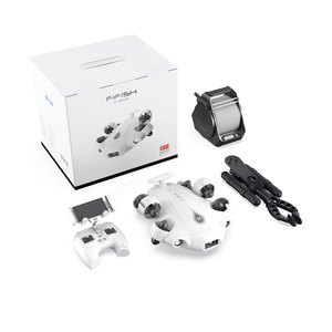 QYSEA FIFISH V-EVO 4K 60FPS 166 ° Robot sous-marin à angle de vision ultra large <span class=keywords><strong>RVO</strong></span> - Product Image 4