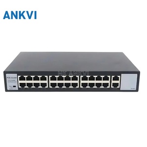 Switch Gigabit POE 16+2 10/100/1000Mbps IEEE802.3AT AF 128G de Escritorio KU-5018GG - Product Image 3