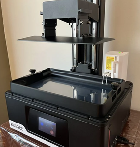 JUPITER SE เครื่องพิมพ์3D เรซิน PLA ขนาดใหญ่ msla 6K ขาวดำ LCD รับประกัน1ปี - Product Image 4