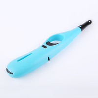 Briquet à gaz électronique Cuisine barbecue briquet HC-1012