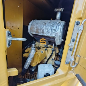 95%Ready Stock Construction Project Used Caterpillar CAT 310 Used Hydraulic Rotating <b>Grab</b> Excavator for Selling - Product Image 3