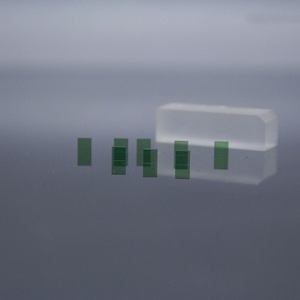 Plaque de cristal Cr:Tm:Ho:YAG sur site 25 DB CTH et tige de cristal YAG pour la chirurgie - Product Image 6