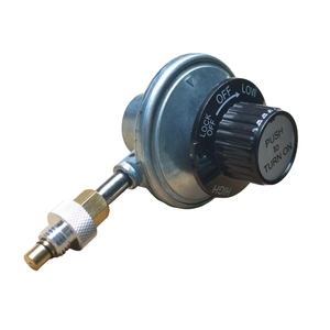 Regulador de parrilla de <span class=keywords><strong>gas</strong></span> ajustable <span class=keywords><strong>1</strong></span> lb Regulador de cilindro de <span class=keywords><strong>gas</strong></span> - Product Image 1