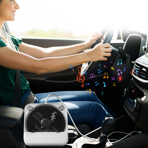 Hot Sale External USB <b>Car</b> <b>CD</b> <b>Player</b> For Android Navigation System Support <b>CD</b> RW Playback High Fidelity Audio Output Universal - Product Image 5