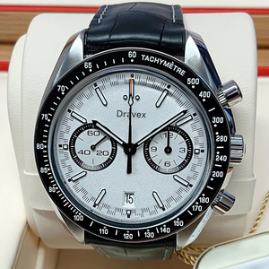 OME Racing Cronógrafo Tacómetro Mecánico Hombres Impermeable <span class=keywords><strong>Reloj</strong></span> de moda para hombres - Product Image 2