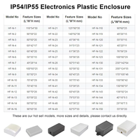 Petits fabricants de boîtiers de panneaux de commande Boîtiers de télécommande personnalisés OEM ODM IP54 Boîtiers électriques