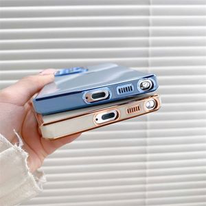 Mode Placage Amour Coeur Téléphone étui pour <span class=keywords><strong>samsung</strong></span> <span class=keywords><strong>Galaxy</strong></span> S23 Ultra S24 A52 A53 A13 5G Silicone Souple Fille Couverture Arrière - Product Image 6