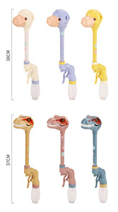 Pistola de Agua de Plástico de Largo Alcance para Niños, Juguete Acuático para Fiestas en la Playa y Exteriores, Venta al Por Mayor - Product Image 5