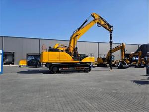 Excavadora Hidráulica de Servicio Pesado LiuGong 952F con Capacidad de Cazo de 3.2m3 para Canteras y Minería, Maquinaria de Movimiento de Tierras - Product Image 5