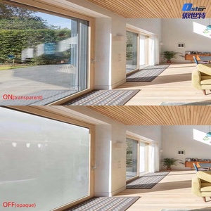 Película Inteligente para Vidrio con 92% de Transmisión, Película de Privacidad Inteligente PDLC para Ventanas, Tinte de Privacidad Inteligente PDLC, Película de Vidrio Inteligente PDLC - Product Image 3