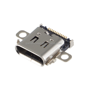 Port de Chargement USB OLED NS pour Connecteur d'Alimentation de Console Nintendo <span class=keywords><strong>Switch</strong></span> et <span class=keywords><strong>Switch</strong></span> <span class=keywords><strong>Lite</strong></span>, Port de Prise Type-C - Product Image 2