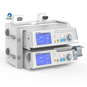 <span class=keywords><strong>Pompe</strong></span> à seringue à perfusion électrique EUR PET haute pression médicale portable haute qualité - Product Image 5