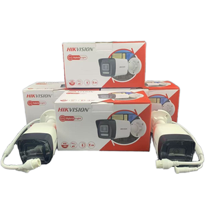 Telecamera di Rete Bullet Fissa Intelligente Hikvision DS-2CD1043G2-LIU(F) 4 MP 2MP con Visione Notturna, Impermeabile IP67, Rilevamento Umano e Veicolare - Product Image 2