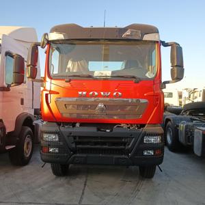 Venta de Fábrica Sinotruk: Camión Tractor Sinotruk HOWO HOWO NX TX 6X4 de 10 Ruedas, Nuevo, de Servicio Pesado, a Bajo Precio - Product Image 2