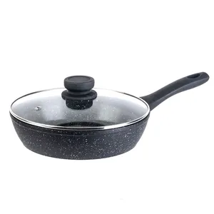 China Aluminum disposable frying pan