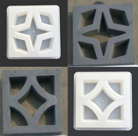 Moules en plastique pour blocs de ventilation de nouvelle conception, Australie