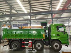 รถบรรทุก40ตัน F3000จีน - Product Image 6