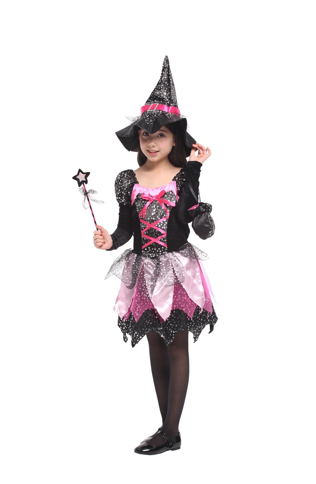 Star Witch Costume