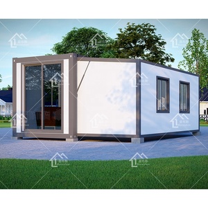 Maison/maison préfabriquée portable bon marché et populaire avec CE, fabricant d'usine de maisons préfabriquées - Product Image 6