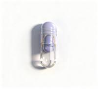 Compléments alimentaires en capsules liquides pour la santé intestinale, services OEM/ODM et étiquetage privé
