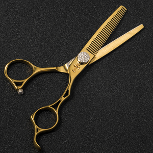 Razorline Kéo Cắt Tóc RK029 <span class=keywords><strong>6CR</strong></span> Tùy Chỉnh Tại Nhà Máy Kéo Cắt Tóc Sus420J2 + Kéo Cắt Tóc OEM Kéo Cắt Tóc - Product Image 5