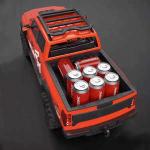 CROSSRC EMO XX2 XXL2 1/5 Camioneta Todoterreno RC a Escala Grande, Control Remoto, Modelo de Coche Monstruo Dinosaurio Grande, RTR NUEVO - Product Image 4