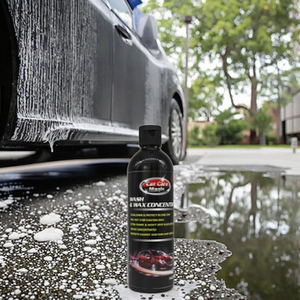 Revestimiento de cerámica para coche, todo en uno, OEM/ODM, cera de lavado de coches para descontaminación, <span class=keywords><strong>limpiador</strong></span> líquido para limpieza de cristales, champú para coche - Product Image 1