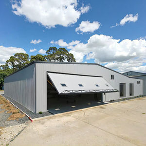 อาคารเหล็กโซลูชั่นวิศวกรรมโครงสร้างขั้นสูง - Product Image 1