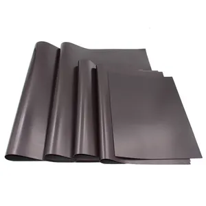 Rollo de lámina de goma, Color negro, absorbente, fabricante de China, NBR, SBR, precio barato