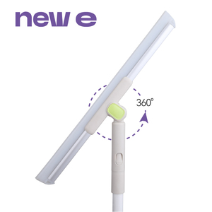 <span class=keywords><strong>Balai</strong></span> serpillière en silicone, brosse de balayage, raclette à verre, essuie-glace pour miroirs, <span class=keywords><strong>balai</strong></span> de nettoyage de sols, brosse à long manche pour essuyer - Product Image 1