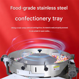 เครื่องบรรจุขนมอัตโนมัติอุตสาหกรรมอเนกประสงค์ - Product Image 4