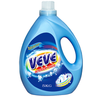 Détergent à lessive liquide VEVE écologique à la lavande et au citron, haute mousse, détachant naturel pour vêtements