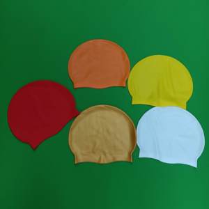 <span class=keywords><strong>Gorro</strong></span> de Natación de Silicona Multicolor <span class=keywords><strong>para</strong></span> <span class=keywords><strong>Hombre</strong></span>, <span class=keywords><strong>Gorro</strong></span> de Natación de Silicona Personalizado con Logotipo <span class=keywords><strong>para</strong></span> Adultos - Product Image 3