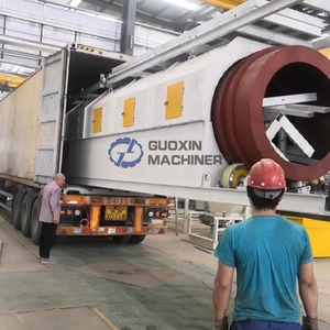 معدات فرز النفايات الإنشائية ومعالجة الوقود المشتق من النفايات ومعدات فرز ومعالجة النفايات المختلطة - Product Image 6