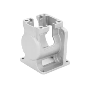 OEM/ODM Metal Foundry Custom Drawing Casting Service Die Cast Aluminum Enclosure Die Casting Parts