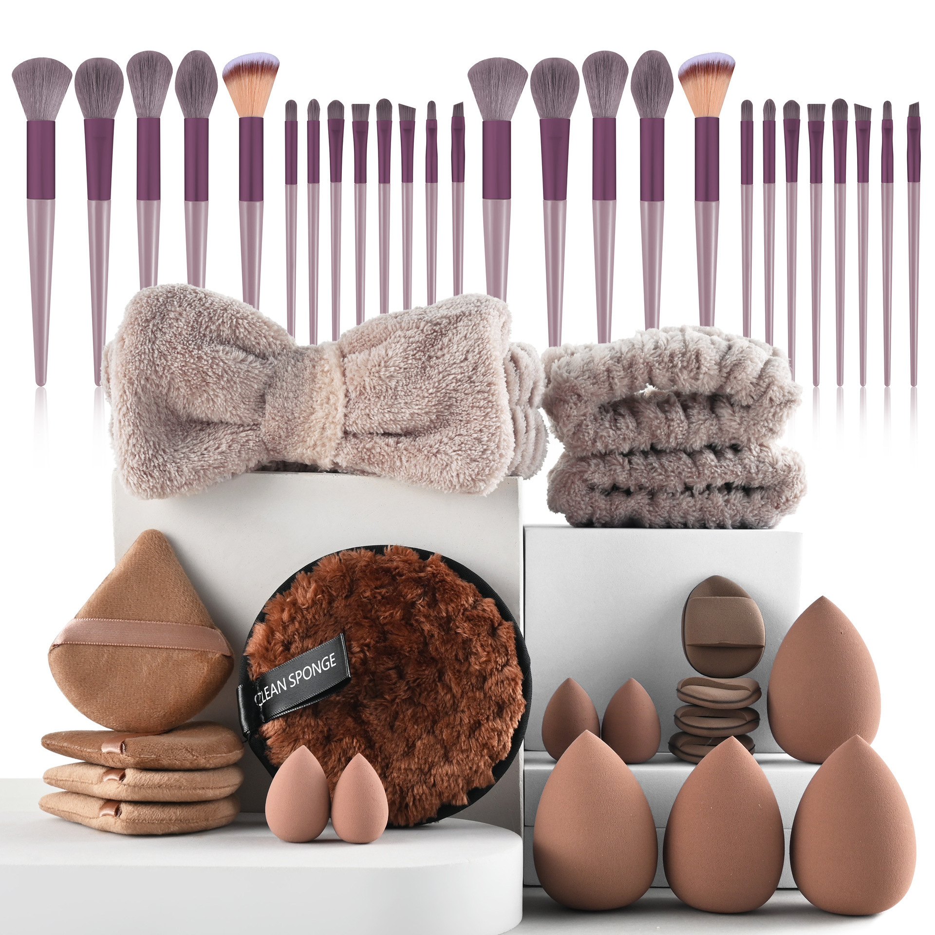 46 pcs coffee set