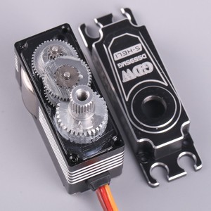 Motor Eléctrico con Escobillas para Helicóptero RC, Modelo Gdw Servo Hv 290mg con Núcleo Metálico - Product Image 2