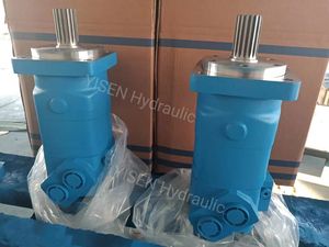 이튼 차린 유압 모터 유압 궤도 모터 101-1027 101-1027-009 101-2577-009 시리즈 모터 찰린 106 1023 001 - Product Image 2