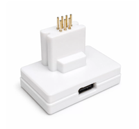 C9398 es aplicable a la herramienta de reinicio del chip de la unidad de decodificación para la caja de reinicio del cartucho de tinta residual de Eps.on L3358.