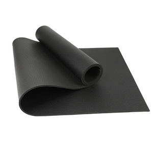 เสื่อโยคะและพิลาทิส PVC สีเขียว หนา 6 มม. คุณภาพสูง ป้องกันการลื่น ยึดเกาะดีเยี่ยม พิมพ์โลโก้ได้ตามต้องการ เป็นมิตรต่อสิ่งแวดล้อม ขนาด 183x61 ซม. ขายส่ง - Product Image 5