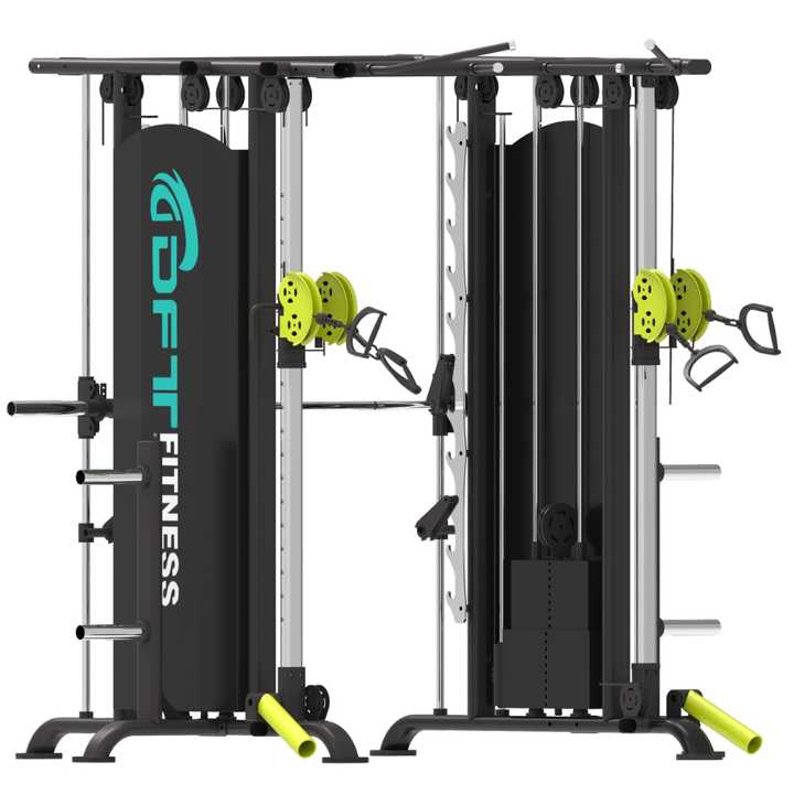 2025 New Design New Fitness Equipment From China Factory DFT Fitness ...