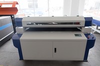 Gweike LC1325D Routeurs cnc pour bois Machine de découpe laser CO2 Prix pour le bois Acrylique Plastique Métal Verre Impression