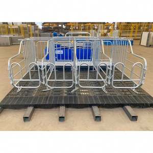 Hengyin ลังฟาร์มเลี้ยงหมูแบบจุ่มร้อนทำจากเหล็กชุบสังกะสีแบบจุ่มร้อนอายุการใช้งานนาน - Product Image 2