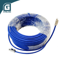 Gcabling Nuevo Diseño RJ45 8P8C Cat6a 7 8 Conector Macho Ethernet UTP FTP Sin Herramientas de Cobre RJ45 Cat6a 7 8