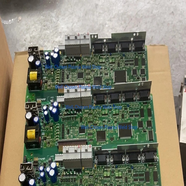 9300 Series Motherboard for PLC 9324MP1B70